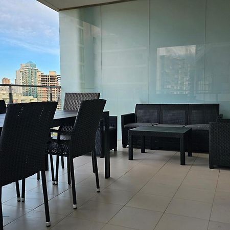 Cala Alta Relax Apartment Benidorm Eksteriør bilde