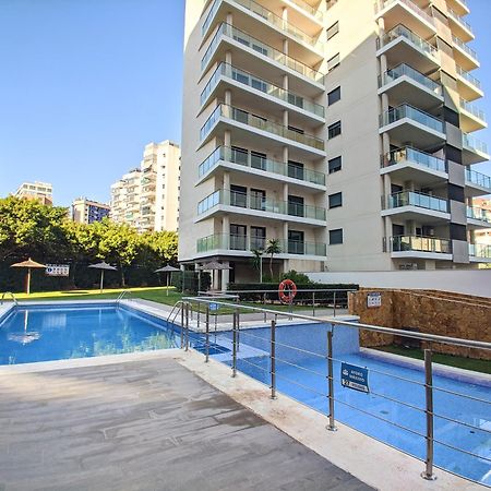 Cala Alta Relax Apartment Benidorm Eksteriør bilde