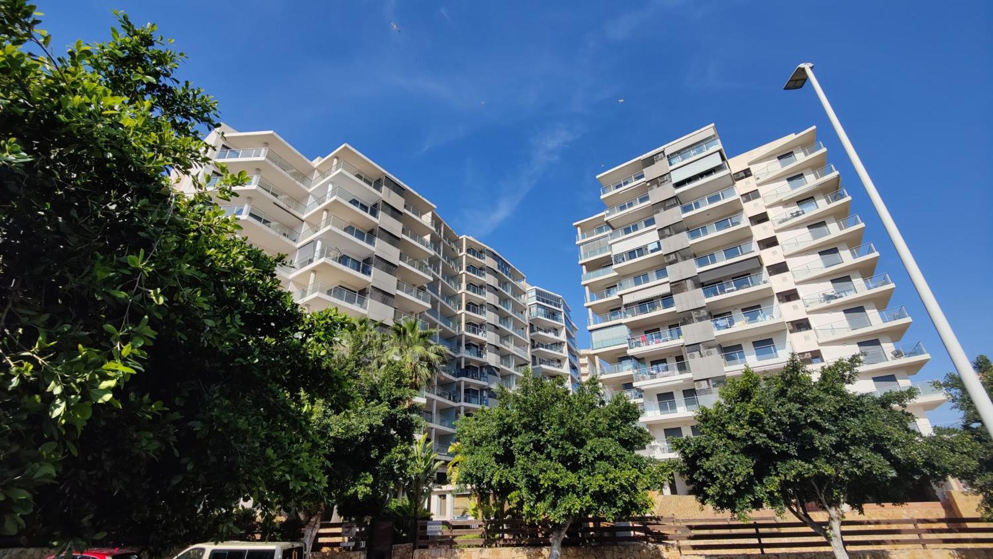 Cala Alta Relax Apartment Benidorm Eksteriør bilde