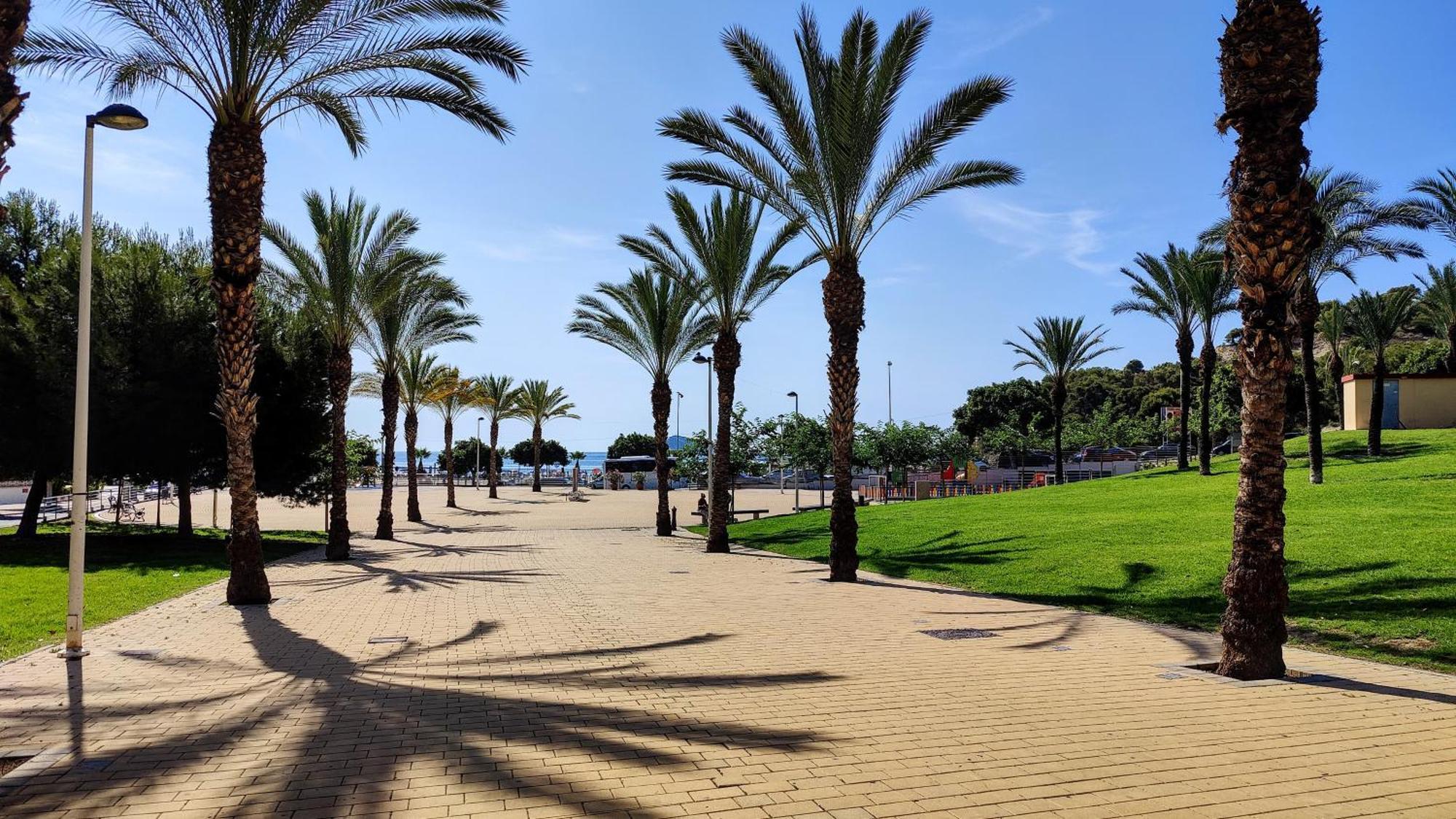 Cala Alta Relax Apartment Benidorm Eksteriør bilde