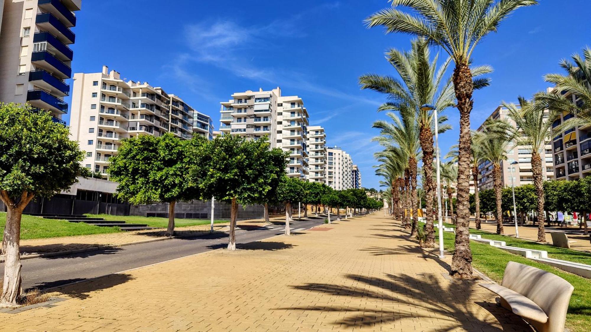 Cala Alta Relax Apartment Benidorm Eksteriør bilde