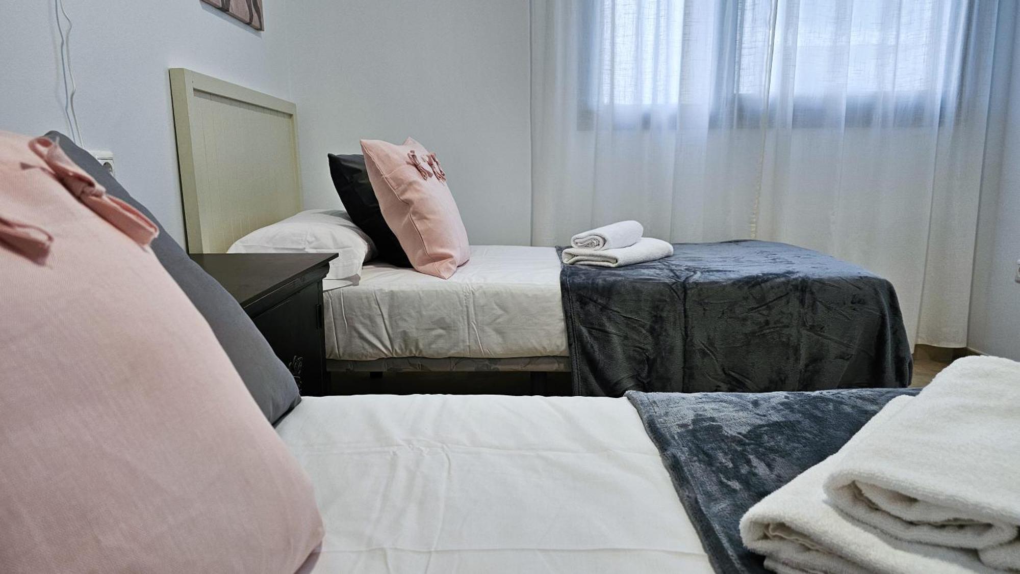 Cala Alta Relax Apartment Benidorm Eksteriør bilde