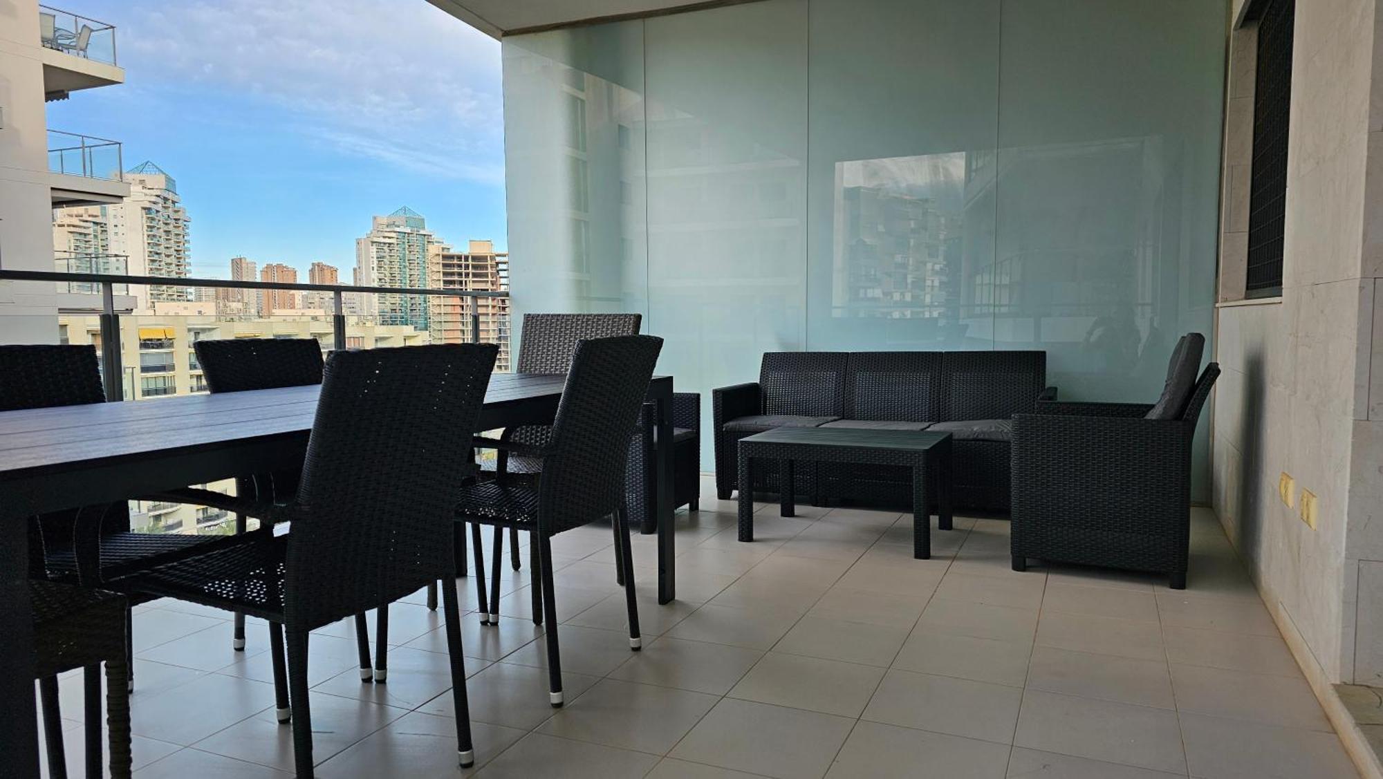 Cala Alta Relax Apartment Benidorm Eksteriør bilde