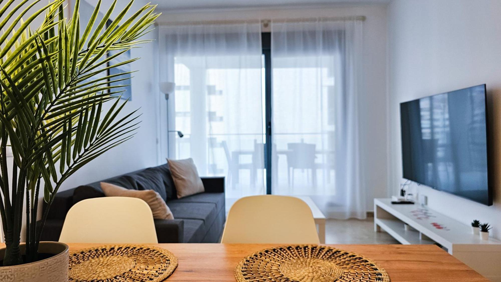 Cala Alta Relax Apartment Benidorm Eksteriør bilde