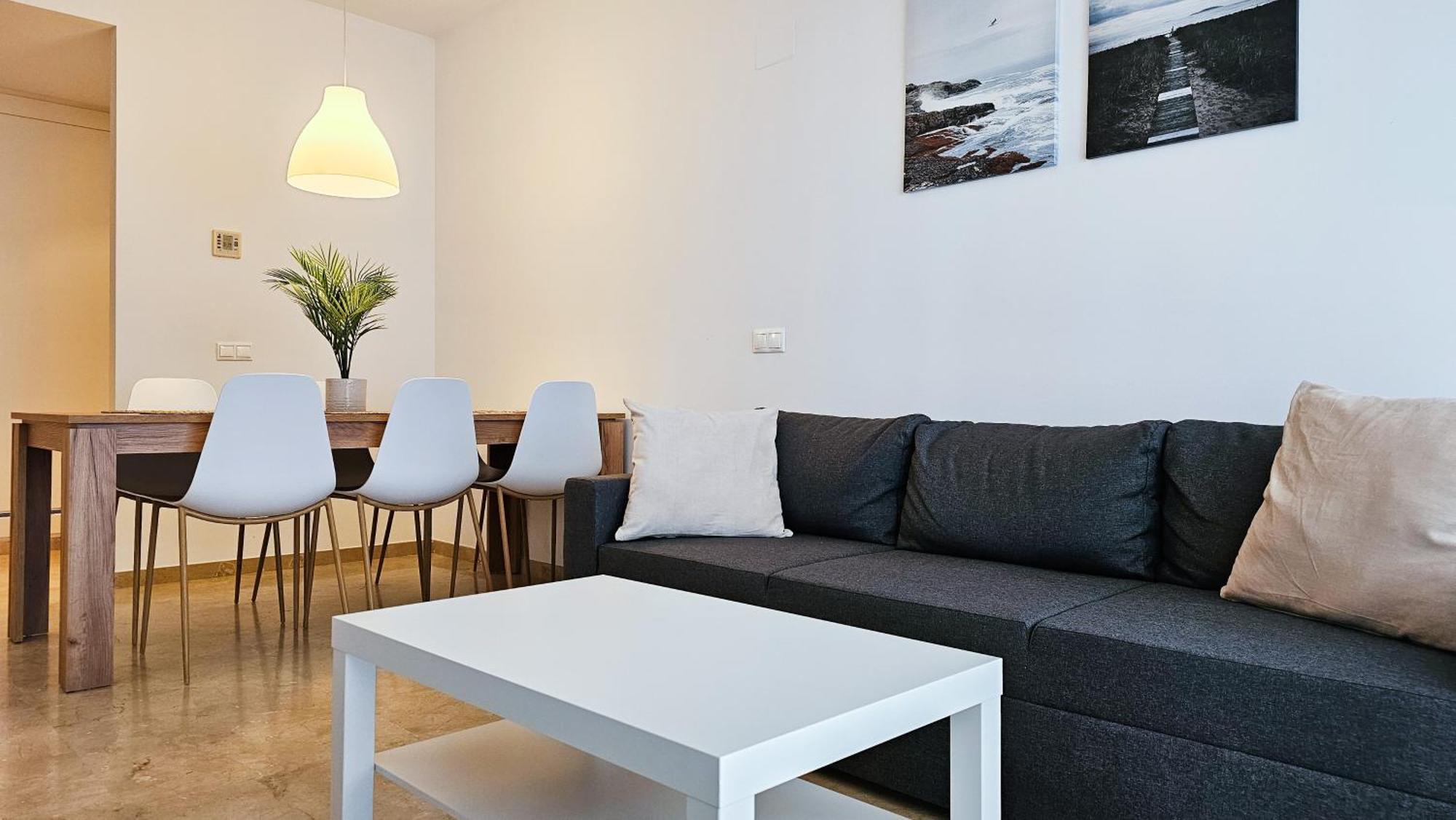 Cala Alta Relax Apartment Benidorm Eksteriør bilde