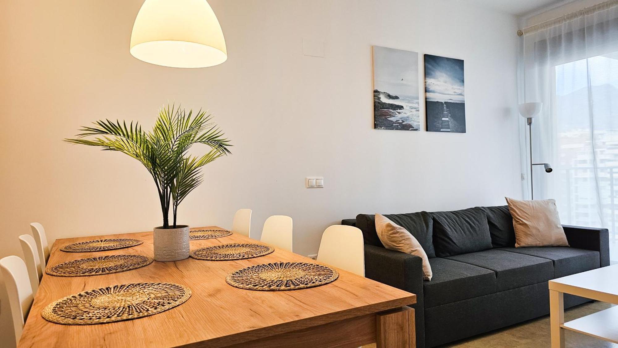 Cala Alta Relax Apartment Benidorm Eksteriør bilde