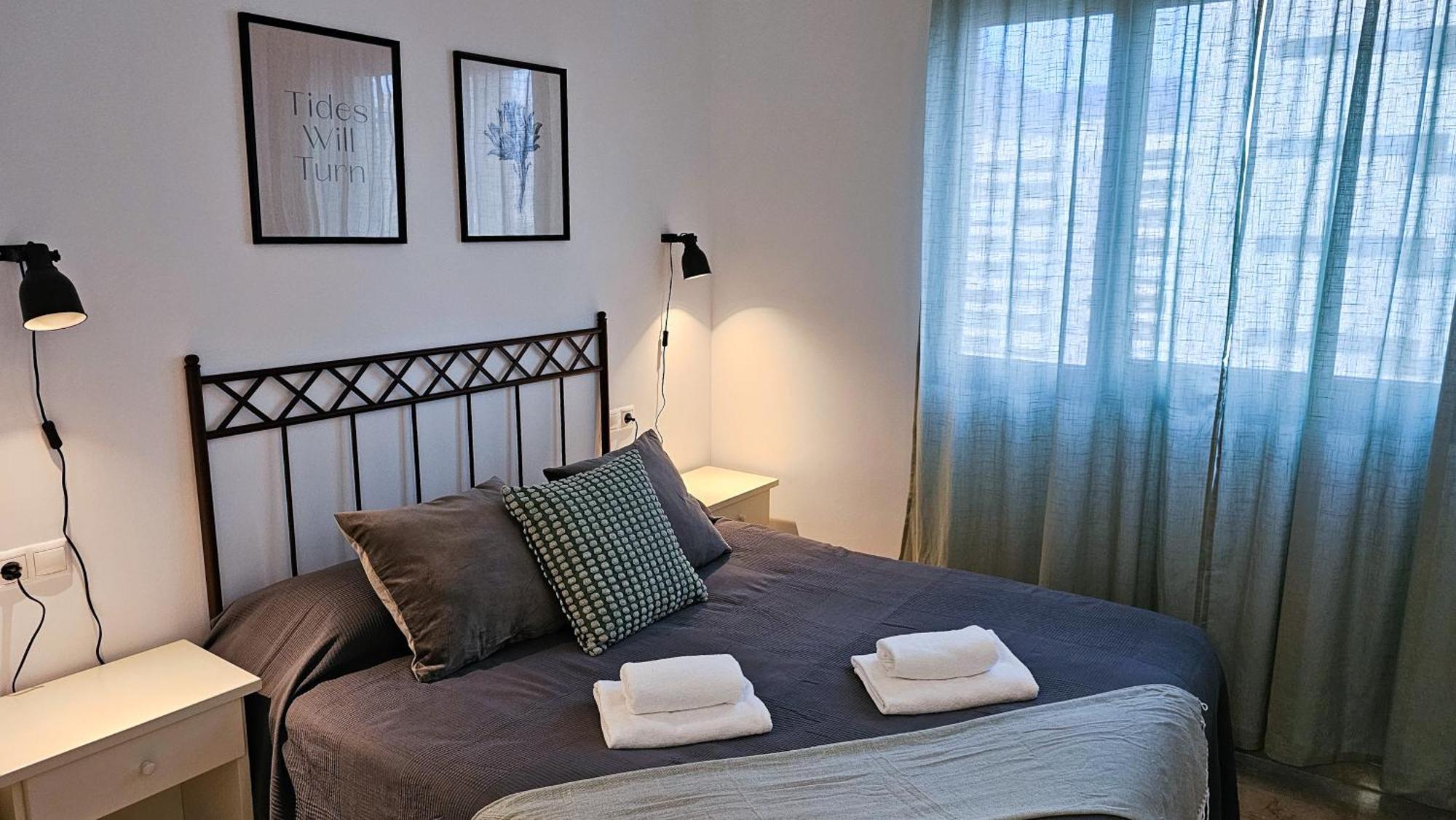 Cala Alta Relax Apartment Benidorm Eksteriør bilde