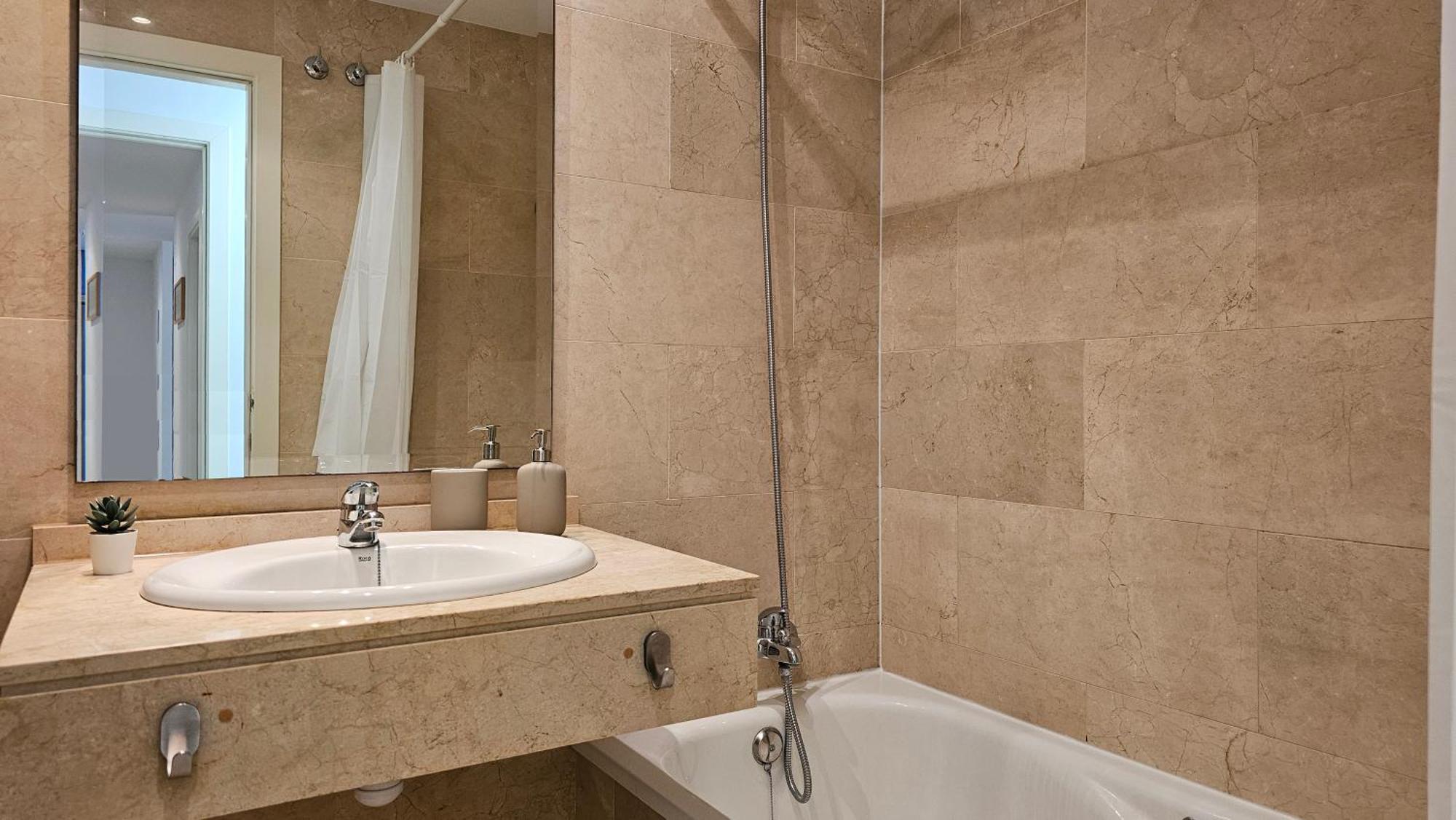 Cala Alta Relax Apartment Benidorm Eksteriør bilde