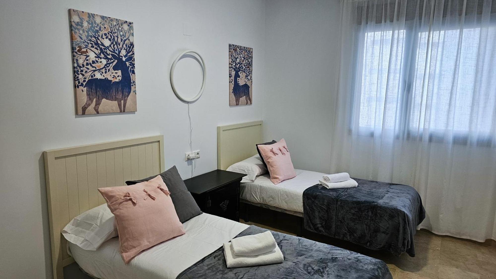Cala Alta Relax Apartment Benidorm Eksteriør bilde