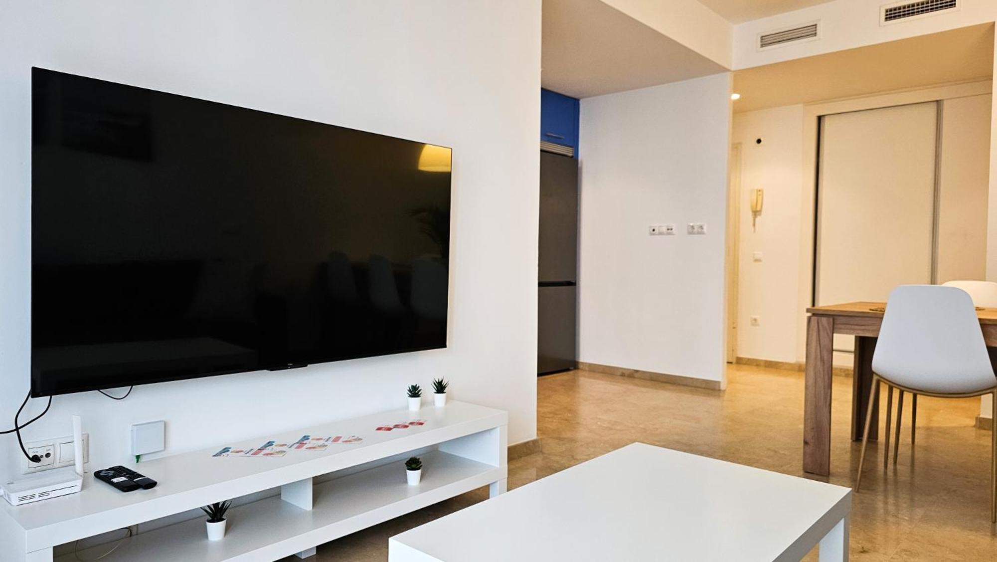 Cala Alta Relax Apartment Benidorm Eksteriør bilde