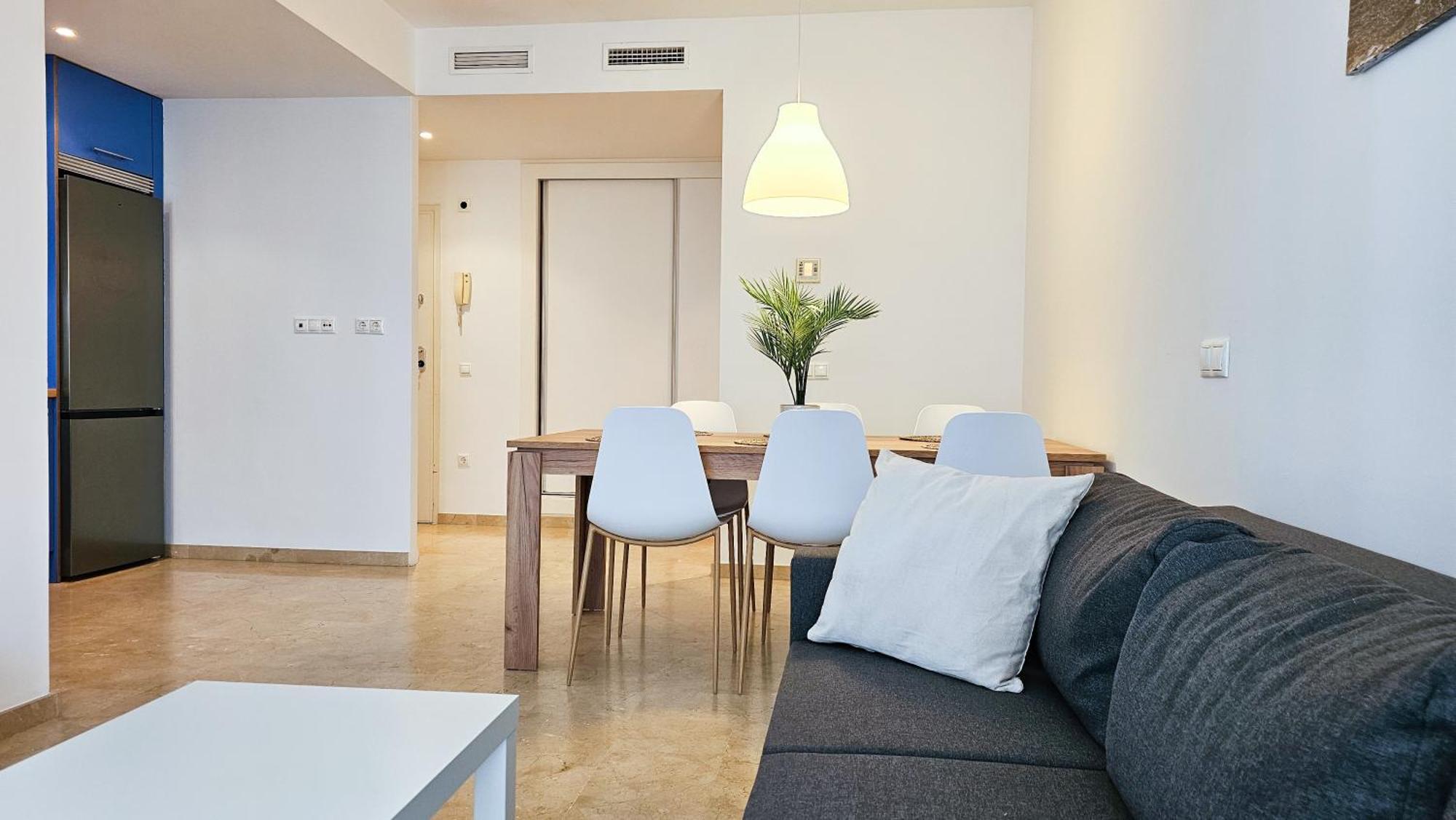 Cala Alta Relax Apartment Benidorm Eksteriør bilde