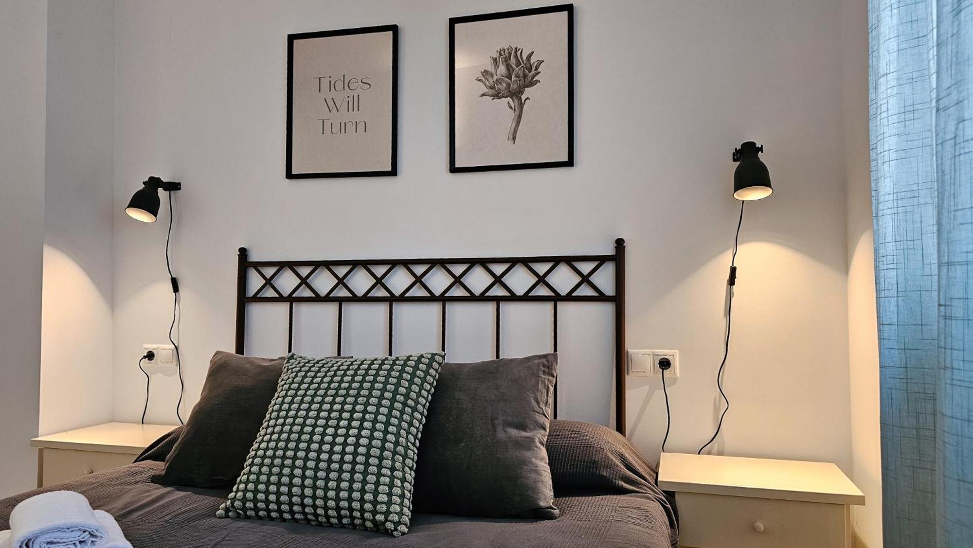 Cala Alta Relax Apartment Benidorm Eksteriør bilde